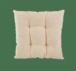 SIERA Cojín De Asiento Blanco|CASA Clearance