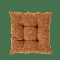 SIERA Cojín De Asiento Marrón Claro|CASA Clearance
