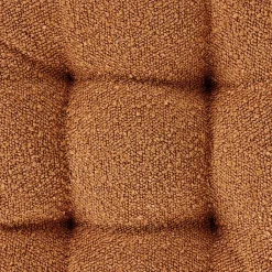 SIERA Cojín De Asiento Marrón Claro|CASA Clearance
