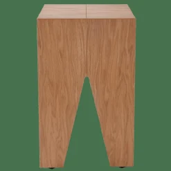 SIGUR Mesa Auxiliar Natural|CASA Clearance