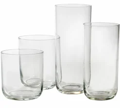 SILHOUETTE Botella 1,25 L Transparente|CASA
