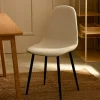 SILKE Silla De Comedor Bouclé|CASA Clearance