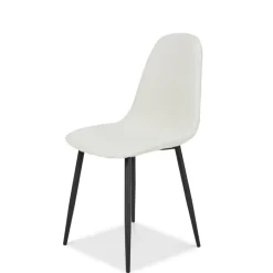 SILKE Silla De Comedor Bouclé|CASA Clearance