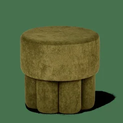 SILVA Puf Verde|CASA