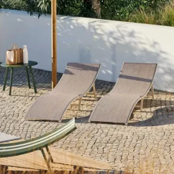 SILVES Tumbona Arena|CASA Outlet