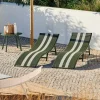 SILVES Tumbona Caqui|CASA Hot