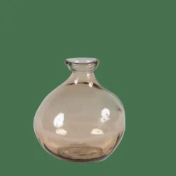 SIMPLICITY Florero Taupe|CASA Online
