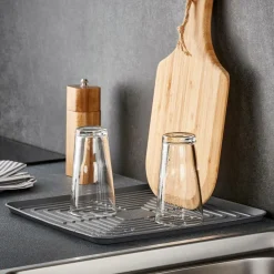 SINK Tapete Para Escurrir Gris|CASA Discount