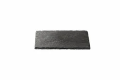 SLATE Plato Negro|CASA Sale