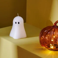 SPOOKY Vela Blanco|CASA Discount