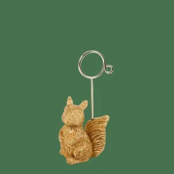 SQUIRREL Clip Dorado|CASA New