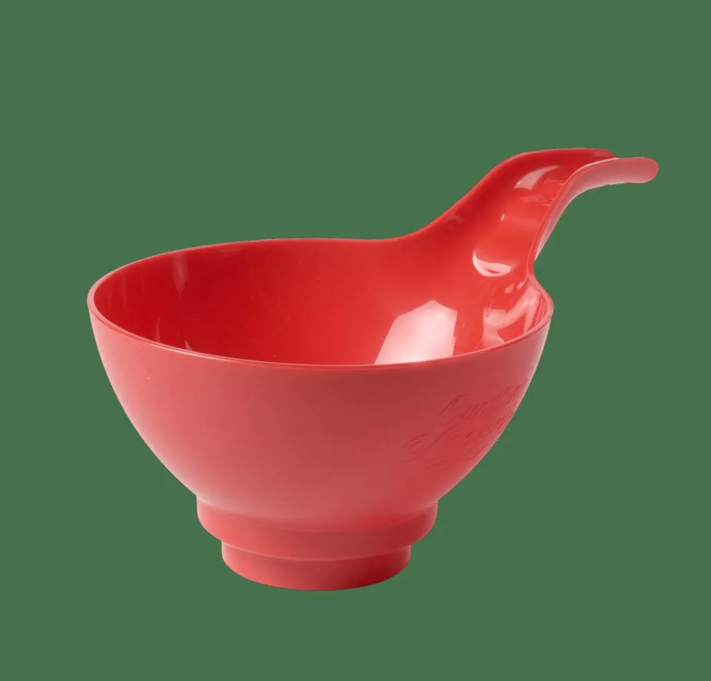 STAGIONI Embudo Metacrilata Rojo|CASA Outlet