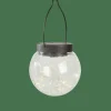 STELLA Lámpara Solar Transparente|CASA Clearance