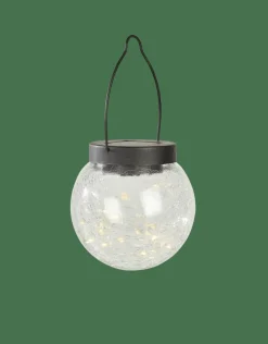 STELLA Lámpara Solar Transparente|CASA Clearance