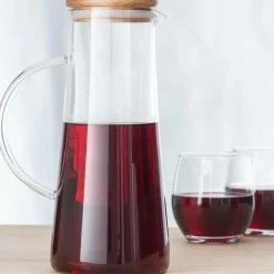 STRETTO Jarra 1,3 L Transparente|CASA Discount