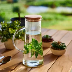 STRETTO Jarra 1,3 L Transparente|CASA Discount