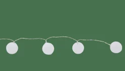 STRUNG Guirnalda 10 Leds Blanco|CASA Best