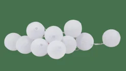 STRUNG Guirnalda 10 Leds Blanco|CASA Best