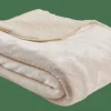 SUAVE Manta Blanco|CASA Outlet