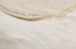 SUAVE Manta Blanco|CASA Outlet