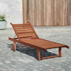 SUN Tumbona Natural|CASA Hot