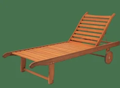 SUN Tumbona Natural|CASA Hot
