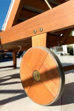 SUN Tumbona Natural|CASA Hot