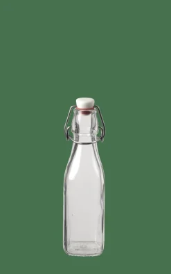 SWING Botella 0,25 L Transparente|CASA New