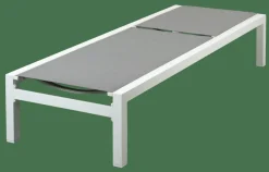 SYDNEY Tumbona Blanco|CASA