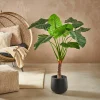 TARO Planta Artificial ARO Verde|CASA Online