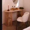 TATE Silla De Comedor Blanco|CASA New