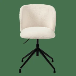 TATE Silla De Oficina Blanco|CASA