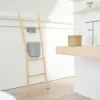 TEAK Escalera Natural|CASA Clearance