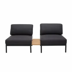 TEAK LUXE Tumbona Natural|CASA