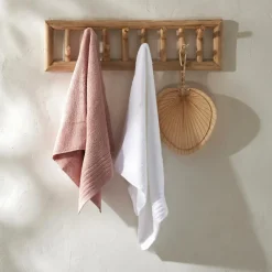 TEAK Perchero De Pared Natural|CASA Online