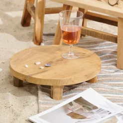 TEAK Soporte Natural|CASA New