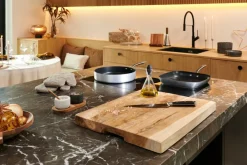 TEAK Tabla Para Cortar Natural|CASA Sale
