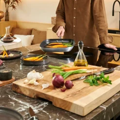 TEAK Tabla Para Cortar Natural|CASA Sale
