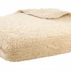 TEDI Cojín Blanco Apagado|CASA