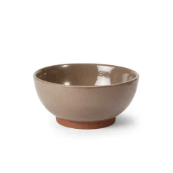 TERRA Cuenco Taupe|CASA Hot