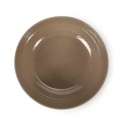 TERRA Cuenco Taupe|CASA Hot