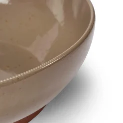 TERRA Cuenco Taupe|CASA Hot