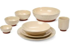 TERRA Plato Hondo Beis|CASA