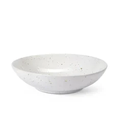 TERRA Plato Hondo Blanco|CASA Discount