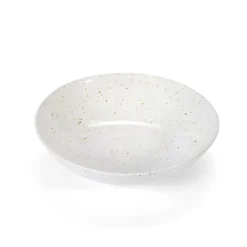 TERRA Plato Hondo Blanco|CASA Discount