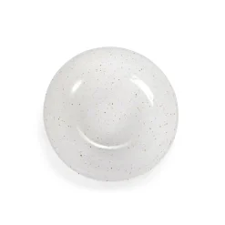 TERRA Plato Hondo Blanco|CASA Discount