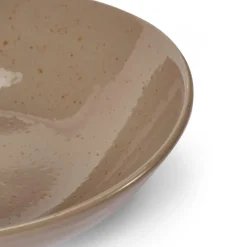 TERRA Plato Hondo Taupe|CASA Discount