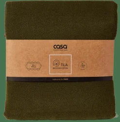 TILA Mantel Verde|CASA Online