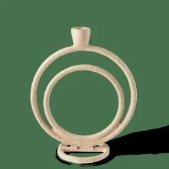 TONDO Candelabro Beis|CASA Outlet