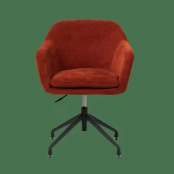 TORA Silla De Oficina Rojo|CASA Outlet
